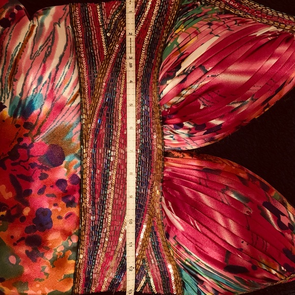 NWOT David’s Bridal Dress/Gown size 5/6 - Picture 10 of 10